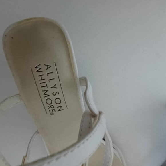 Alison Whitmore Pump Sandals - Picture 5 of 6